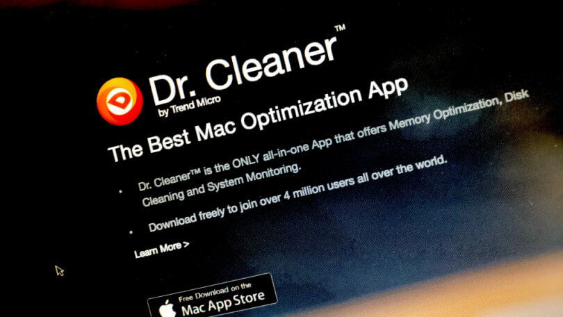 Dr Cleaner Mac App Stoe